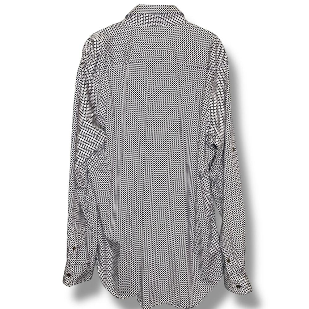 Robert Graham Long Sleeve Button Down Men’s Size XLT - Picture 3 of 9